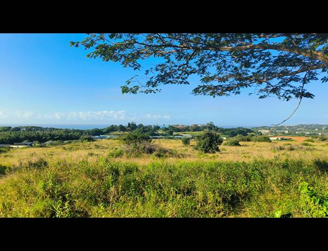469M² VACANT LAND FOR SALE IN NEW SALT ROCK CITY